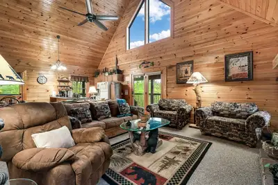 Image de Mooseberry Ridge**2 Mstr Bdrm suites**Hot Tub*Game Rm*Fast WiFi*Seasonal Pool