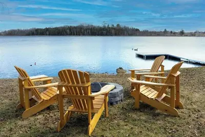 Image de Luxury Private Lakehouse