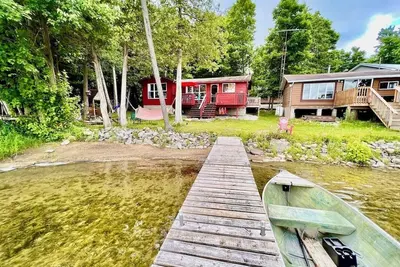 Image de Relax on Rush Lake