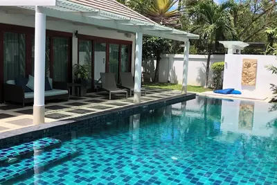 Image de Baan Tai Tara 3, Stylish Private Pool Villa close to the Beach