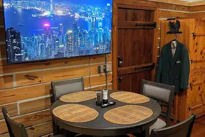 Image de Cozy cabin all new everything.