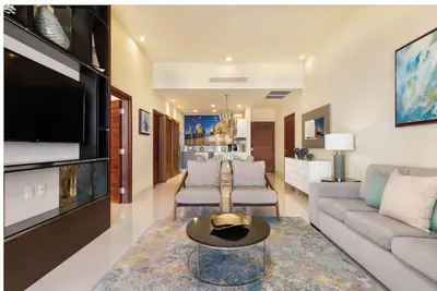 Image de Valencia located between San Jose and Cabo San Lucas, on Tequila Cove Beach