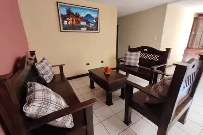 Image de Comfortable rooms in the heart of Guatemala