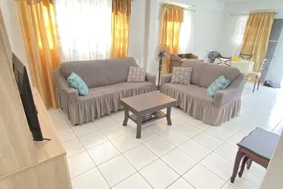 Image de Spacious 2 bedroom air-conditioned Castries apartment