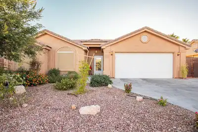Image de Family-friendly desert retreat in Mesquite, minutes from golf courses & casinos!