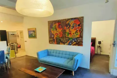 Luxueux calme central