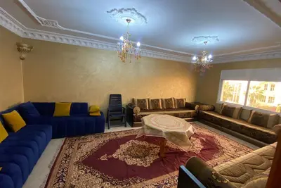 Image de Appartement charment au centre d'agadir N4