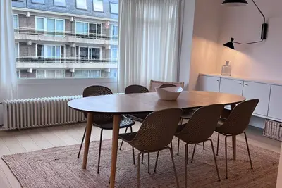 Image de Appart rénové à 100 m de la plage, idéal pour les familles!