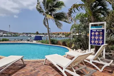 Image de Luxury Apartment for 3-6 with Mesmerizing Spanish water view!