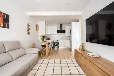 Nuevo apartamento en el centro Carlos Iii