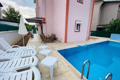 Image de 3 Bedroom Villa in Kadriye