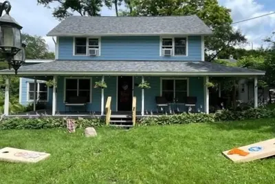 Image de The Dugout - family-friendly home 3 miles to Dreams Park