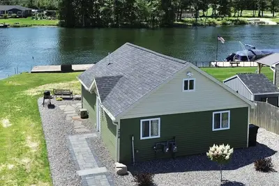 Image de Cozy Cottage on Oneida River