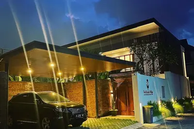 Image de 3Bedroom villa with prime location in Seminyak