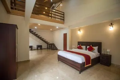 Image de Serene retreat nestled in the lap of nature at Marchak Ranipool Gangtok,