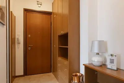 Image de Splendide appartement près du charmant deuxième centre de Trieste, San Giacomo.