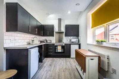Image de Modern 1 Bed Apartment close to city centre