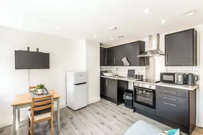 Image de Cosy 1 bed apartment close to city centre