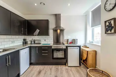 Image de 1 bed Apartment near Liverpool Lime street