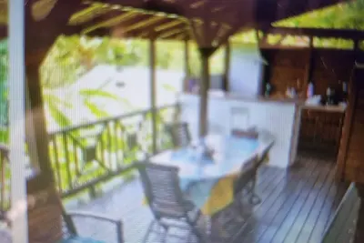 Image de Villa aruba 2 chambres climatisées  vue mer panoramique