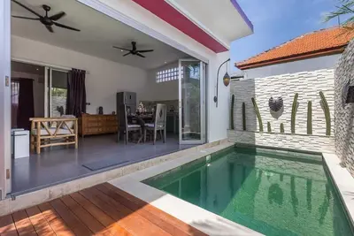 Image de Amazing Villa 4 bedrooms villa 10x7 pool