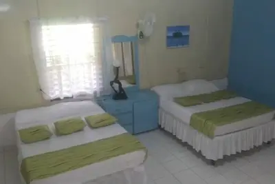 Moves Rasta Cottage in Negril