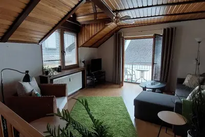 Image de Duplex apartment for families/groups/2 bedrooms