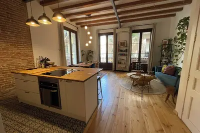 Image de Apartamento en Gracia