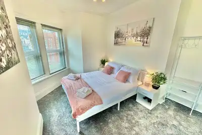 Image de Chic Apartment in Central Bournemouth With Parking