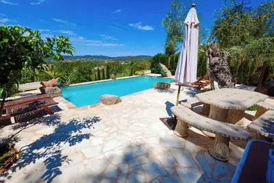 Image de Can Torrent Fondo, Villa Vacacional al Norte de la Isla