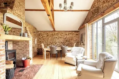 Image de The Cart Lodge - Relaxing Rural spa Break