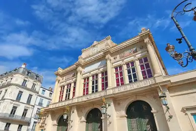 Image de Charmant appartement 2p au coeur de Beziers