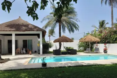 Image de Villa Cap Ouest Piscine Grand Jardin à 2 Pas de l'Océan