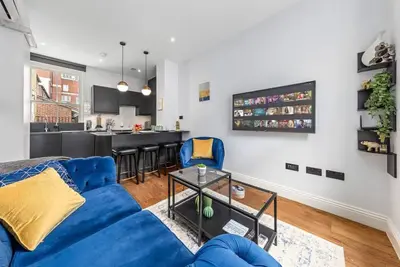 Image de Stunning flat in Westminster with Ac
