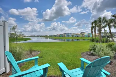 Image de Surfstyle Cottage Overlooking Lake 3 Bedrooms