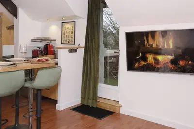 Image de Rooftop - Cosy Flat Jacuzzi Privatif Centre Senlis