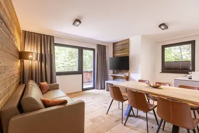 Image de Suite with 2 bedrooms & wellness area