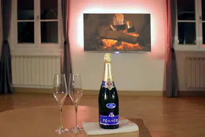 Image de Duplex Cosy Flat - Hyper-Centre Senlis