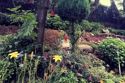 Image de Waterfront bunglow with lush gardens <br>