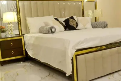 Image de Charming 1 Bedroom with Private Bath in Clifton. Karachi.