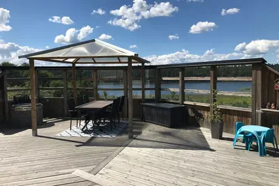Image de Lake view accommodation in Southern Sweden
