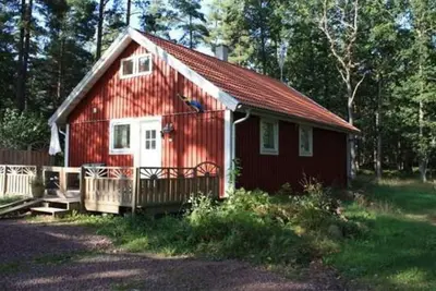 Image de Cottage vacation where the moose are at home
