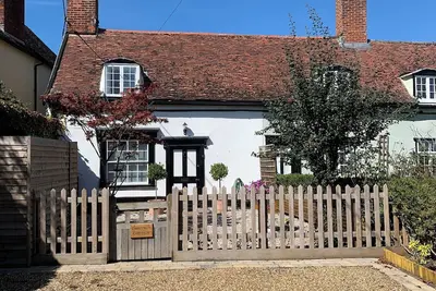 Image de Charming Grade Ii listed cottage in the heart of the Suffolk countryside