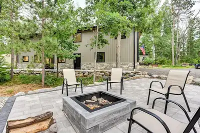 Image de Newly Built West Branch Retreat w/ Private Patio!