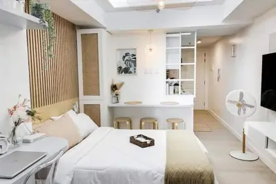 Image de Largest 2-Bed Studio in Azure North, Pampanga