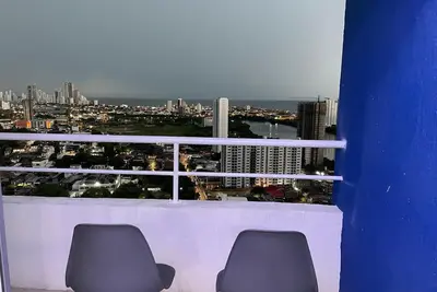 Image de Hermosa Vista Desde Piso 31! !