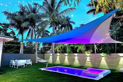 Image de Beautiful Miami Home Next to the Bay! - 10 mins away from the beach!