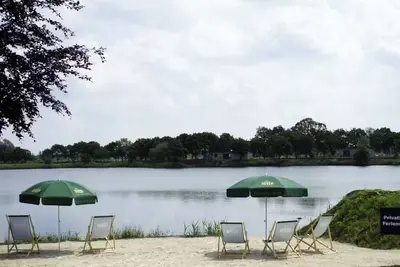 Image de Exclusive vacation apartment \"Strandbox Süd\"