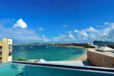 Image de SeaLaVie Penthouse Sxm