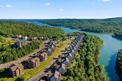 Image de Branson, Table Rock Lake - direct access to water, Silver Dollar City - 1m